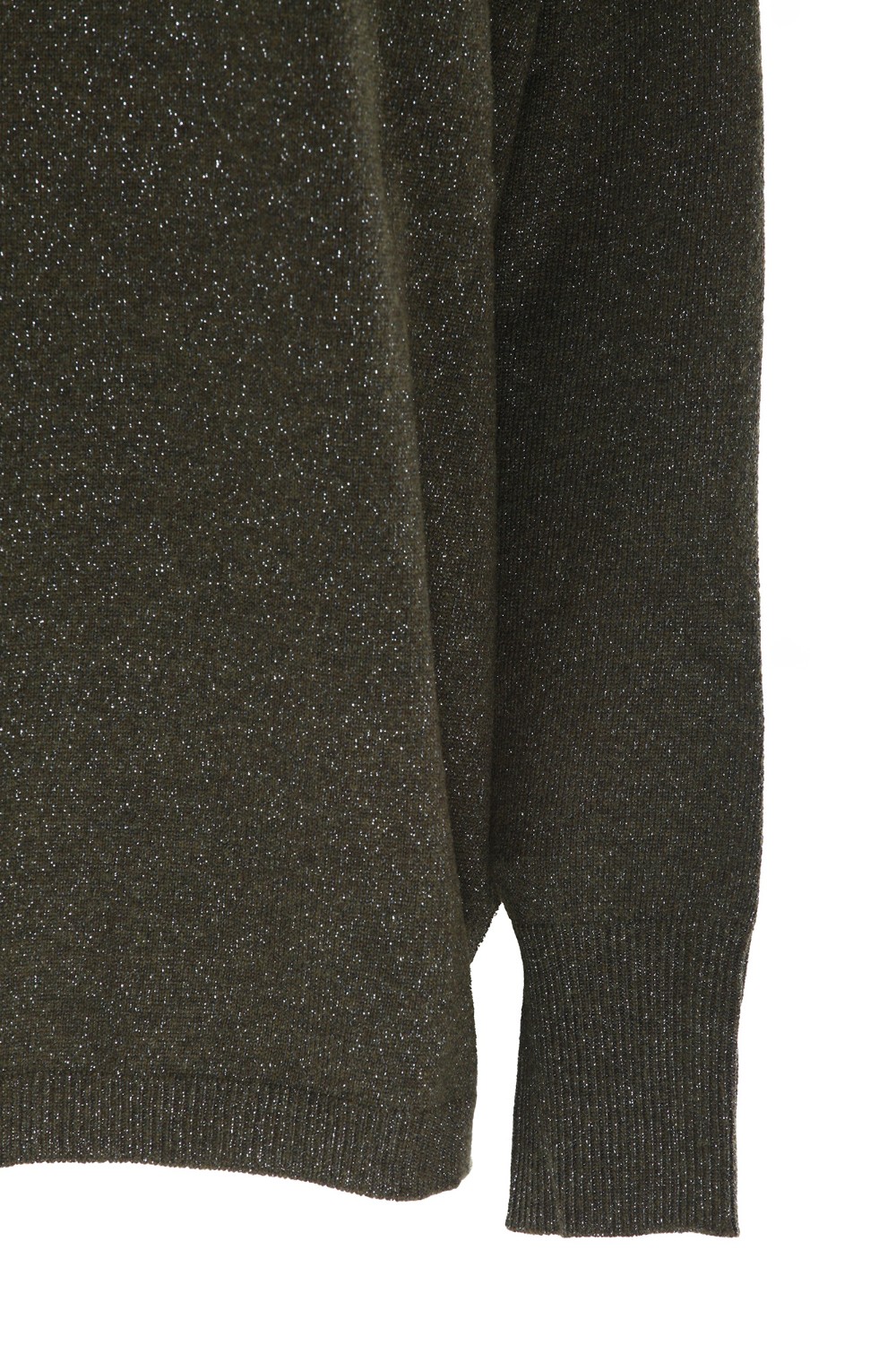 shop FABIANA FILIPPI Saldi Pull: Fabiana Filippi maglia in misto cashmere con lurex.
Dettagli in filo diamantato lucido.
Filato di platino.
Filo diamantato.
Composizione:  56% lana vergine – 19% viscosa – 11% seta - 8% cashmere - 6% poliestere.
Made in Italy.. MAD224F519-L065-6157 number 7253421